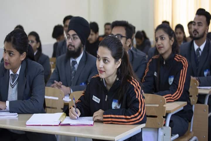Swami Rama Himalayan University campus in Dehradun, Uttarakhand, India — photo 2
