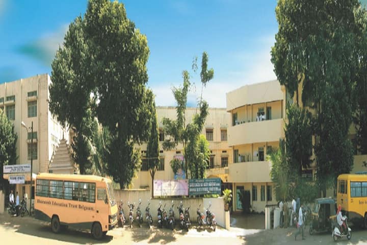 Bharatesh Homoeopathic Medical College and Hospital, Belgaum campus in Belgaum, Karnataka, India
