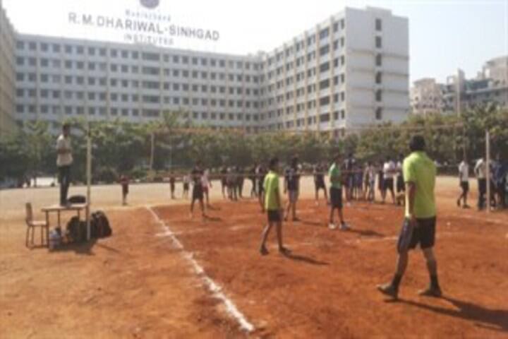 RMD Sinhgad School of Computer Studies campus in Pune, Maharashtra, India — photo 1