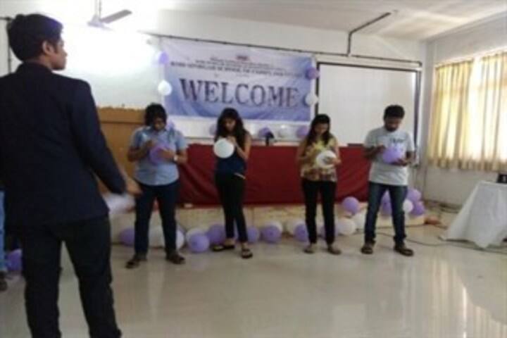RMD Sinhgad School of Computer Studies campus in Pune, Maharashtra, India — photo 3