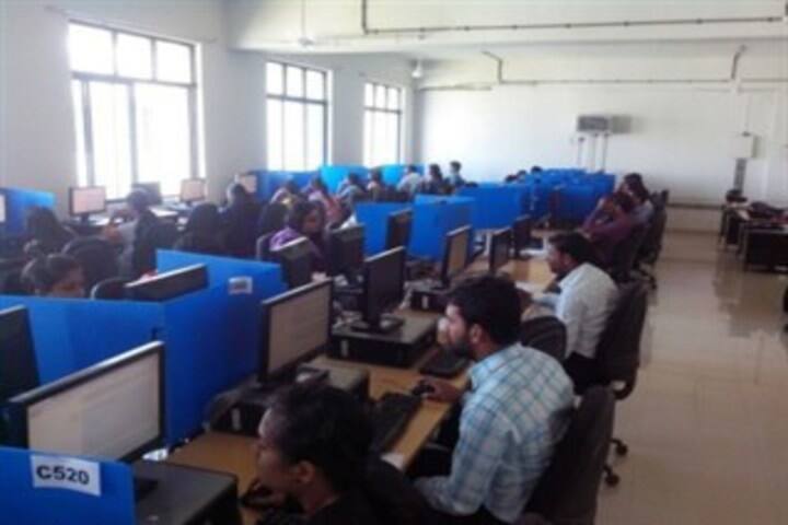 RMD Sinhgad School of Computer Studies campus in Pune, Maharashtra, India — photo 6