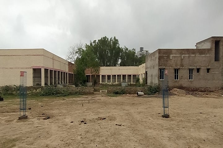 Government Law College campus in Pali, Rajasthan, India — photo 2