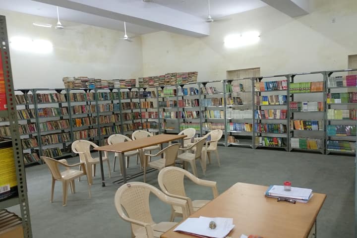 Government Law College campus in Pali, Rajasthan, India — photo 3