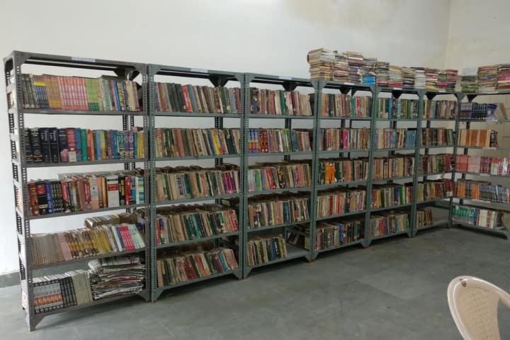 Government Law College campus in Pali, Rajasthan, India — photo 4