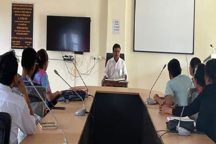 Government Law College campus in Gopeshwar, Uttarakhand, India — photo 1