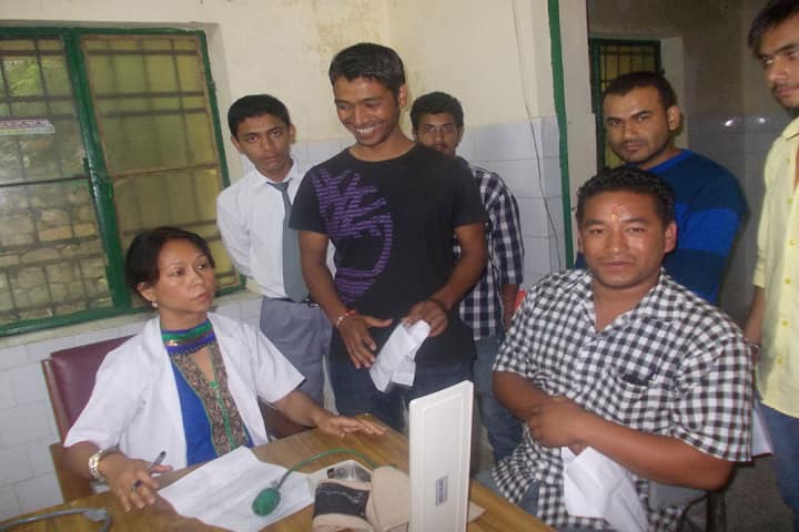 Government Law College campus in Gopeshwar, Uttarakhand, India — photo 2