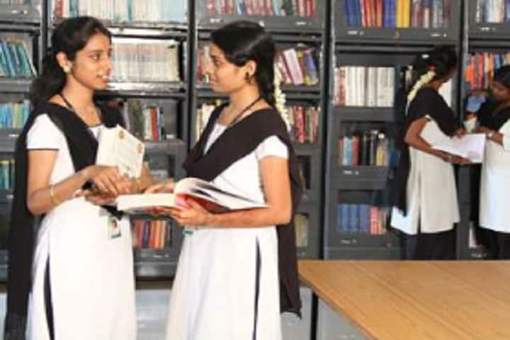 Raos Institute of Computer Science campus in Nellore, Andhra Pradesh, India — photo 2