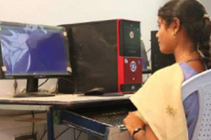Raos Institute of Computer Science campus in Nellore, Andhra Pradesh, India — photo 3