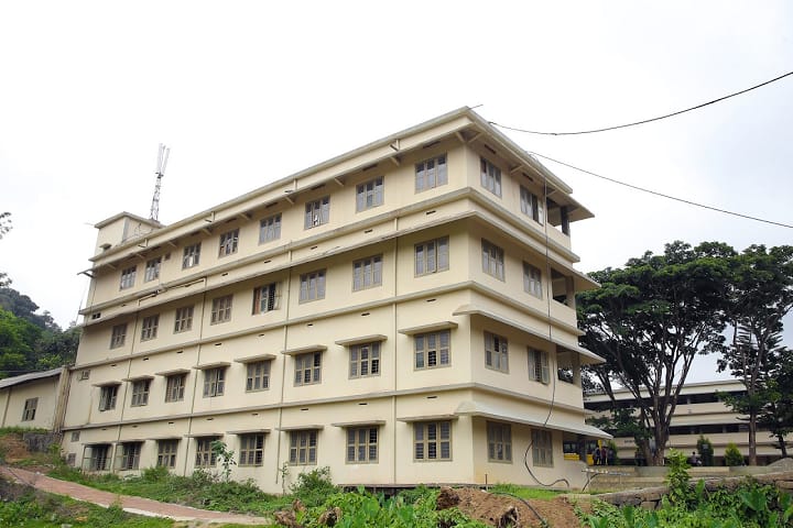 MES College campus in Idukki, Kerala, India — photo 2