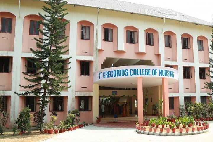 St Gregorios College of Nursing campus in Pathanamthitta, Kerala, India — photo 1