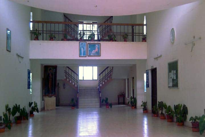 St Gregorios College of Nursing campus in Pathanamthitta, Kerala, India — photo 2