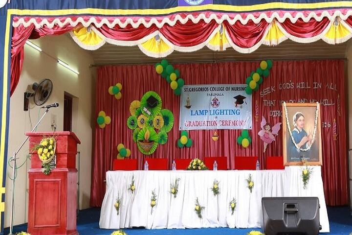 St Gregorios College of Nursing campus in Pathanamthitta, Kerala, India — photo 3