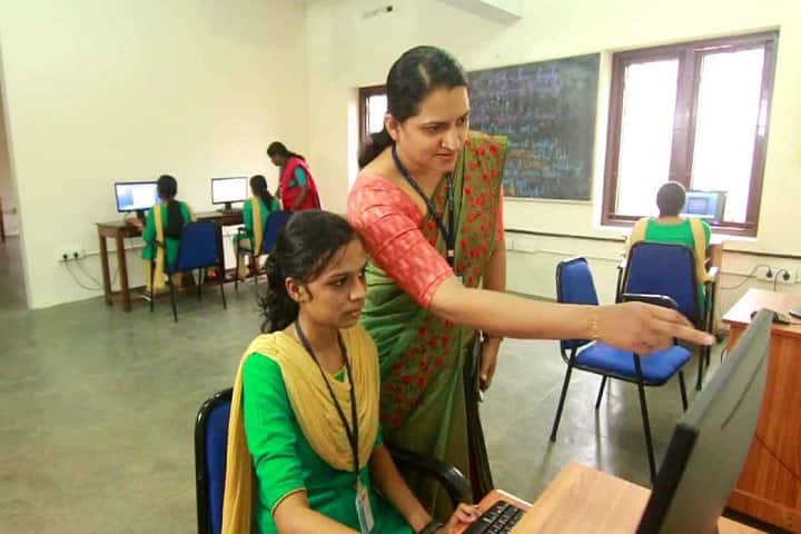 St Gregorios College of Nursing campus in Pathanamthitta, Kerala, India — photo 5