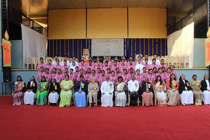 St Francis Nursing College campus in Indore, Madhya Pradesh, India — photo 6