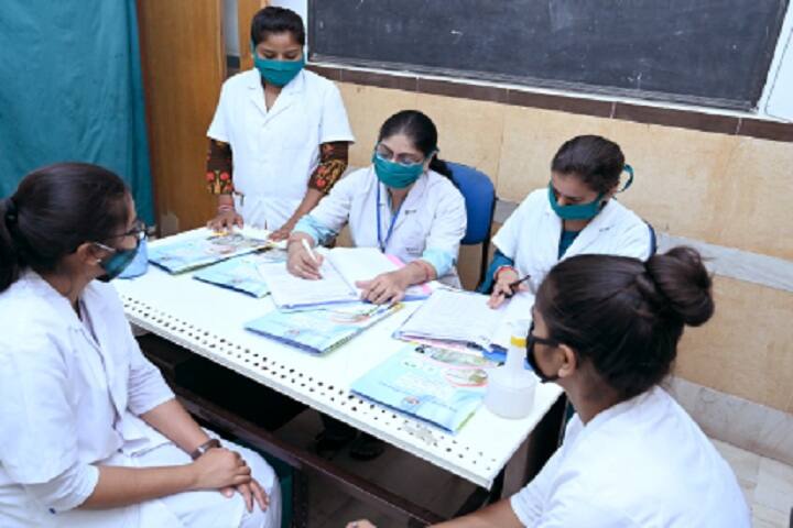 Maulana Azad Institute of Pharmacy campus in Jodhpur, Rajasthan, India — photo 4