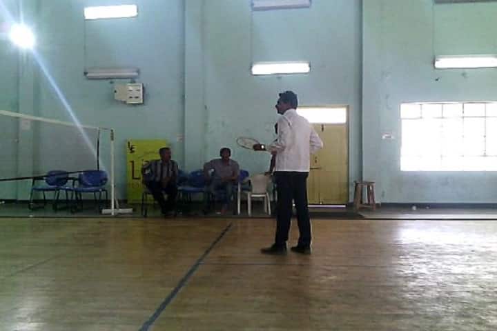 HKE Society's Dr Maalakaraddy Homoeopathic Medical College and Hospital campus in Kalaburagi, Karnataka, India — photo 4