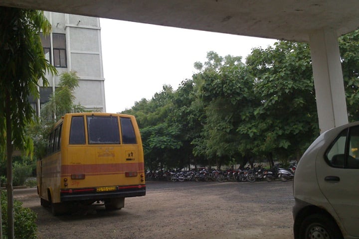 HKE Society's Dr Maalakaraddy Homoeopathic Medical College and Hospital campus in Kalaburagi, Karnataka, India — photo 5