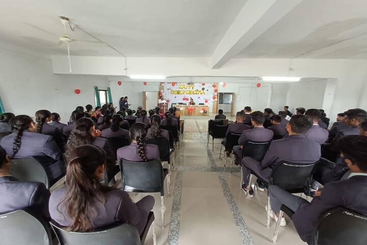 Matoshri Radha College of D Pharmacy campus in Ahmednagar, Maharashtra, India — photo 5