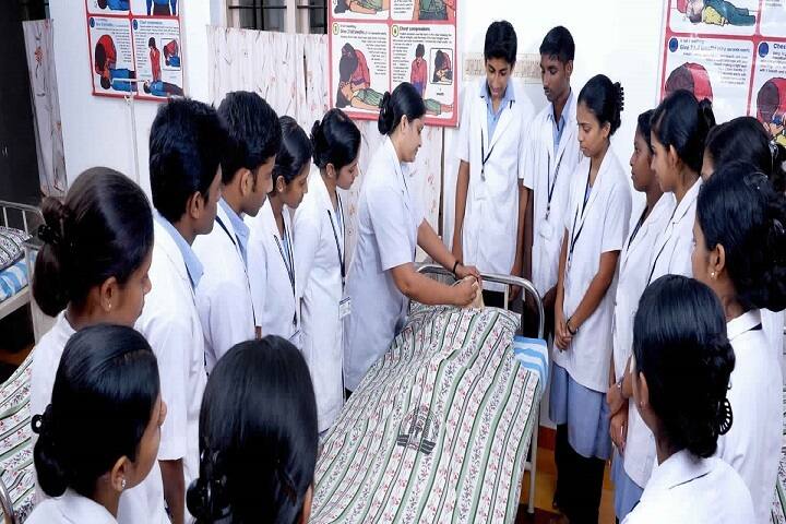 Westfort College of Nursing campus in Thrissur, Kerala, India — photo 6