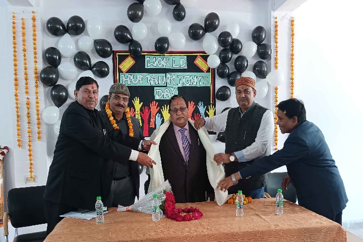 Narvadeshwar Law College campus in Lucknow, Uttar Pradesh, India — photo 5