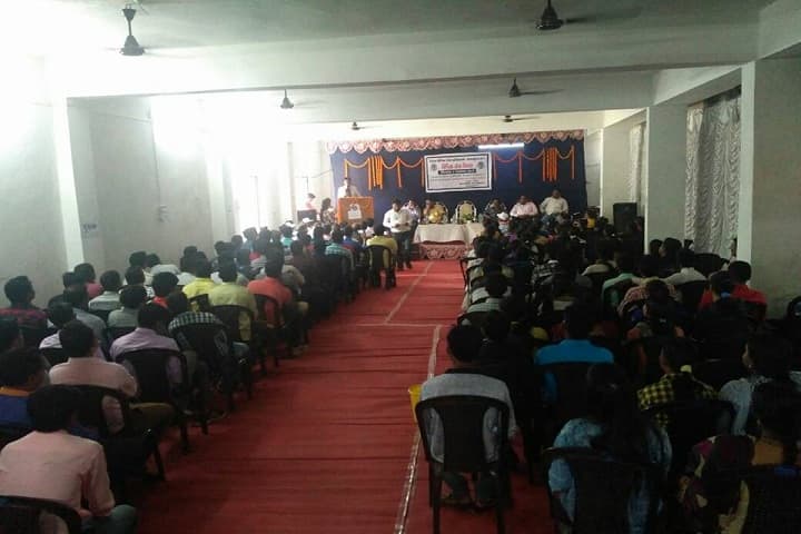 SBKP Law College, Raigarh campus in Raigarh, Chhattisgarh, India — photo 1
