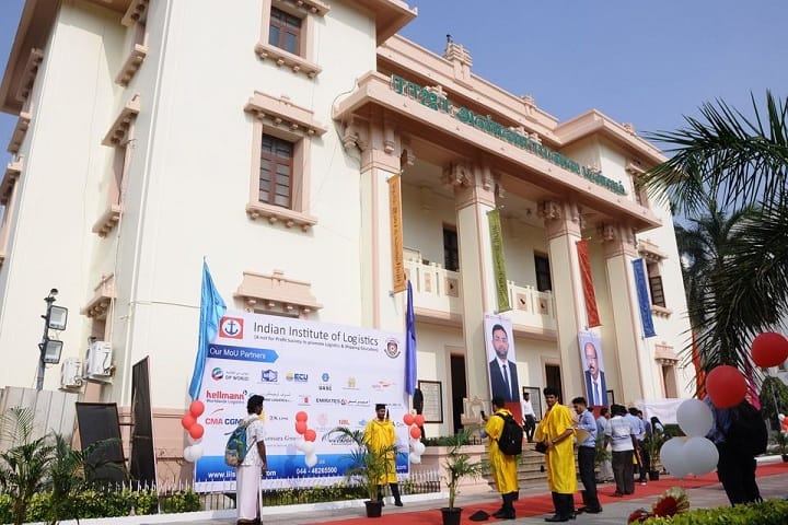 Indian Institute of Logistics campus in Chennai, Tamil Nadu, India — photo 1