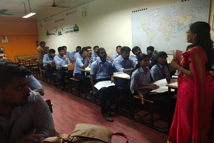 Indian Institute of Logistics campus in Chennai, Tamil Nadu, India — photo 3