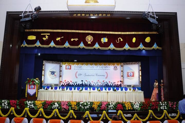 Indian Institute of Logistics campus in Chennai, Tamil Nadu, India — photo 4