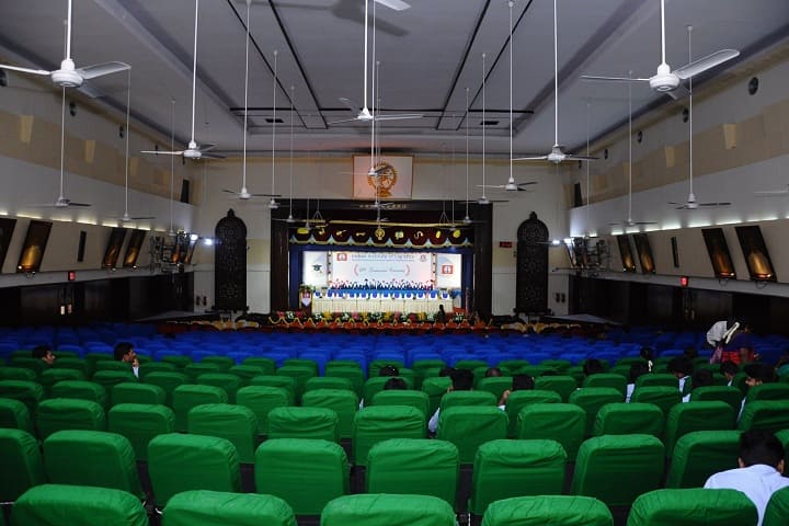 Indian Institute of Logistics campus in Chennai, Tamil Nadu, India — photo 6