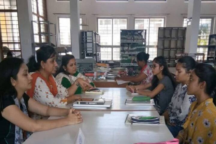 Smt Manoramabai Mundle College of Architecture campus in Nagpur, Maharashtra, India — photo 4