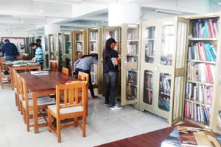 Smt Kashibai Navale College of Architecture, Pune campus in Pune, Maharashtra, India