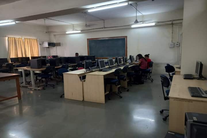 Smt Kashibai Navale College of Architecture campus in Pune, Maharashtra, India — photo 3