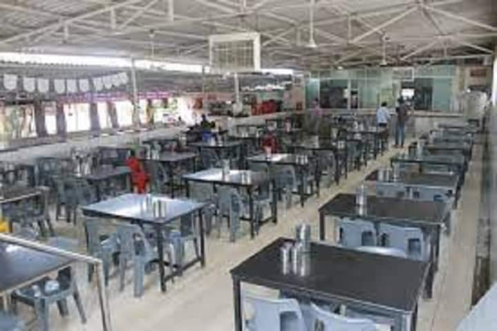 Smt Kashibai Navale College of Architecture campus in Pune, Maharashtra, India — photo 4