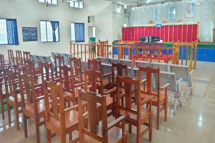 Dnyandeep Law College campus in Khed, Maharashtra, India — photo 6
