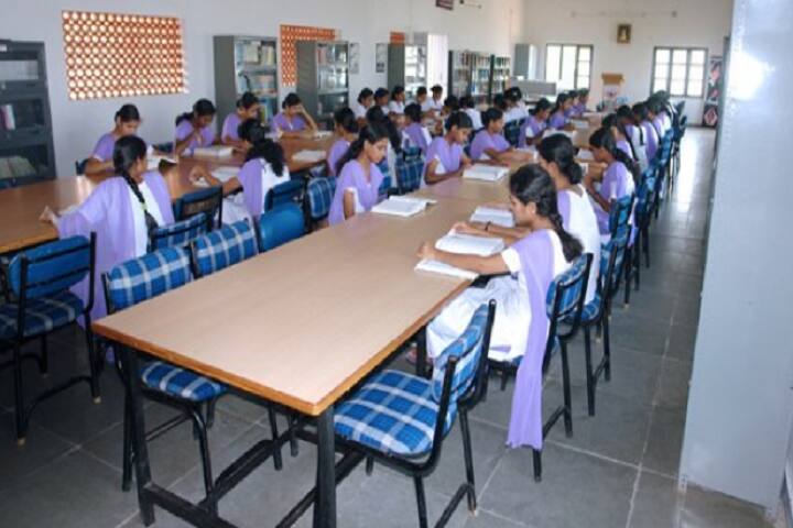 Vijaya College of Nursing campus in Dhanalakshmi Puram, Andhra Pradesh, India — photo 4