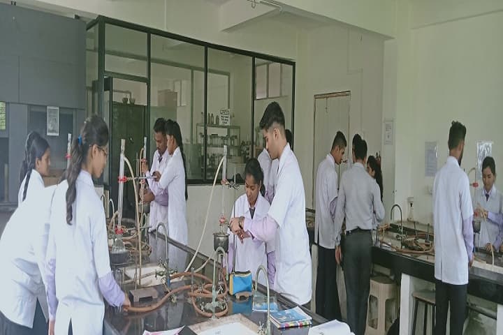 Matoshri College of Pharmacy campus in Eklahare, Maharashtra, India — photo 5