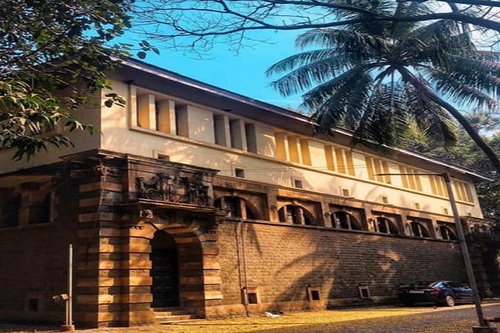 Sir JJ College of Architecture campus in Mumbai, Maharashtra, India — photo 1
