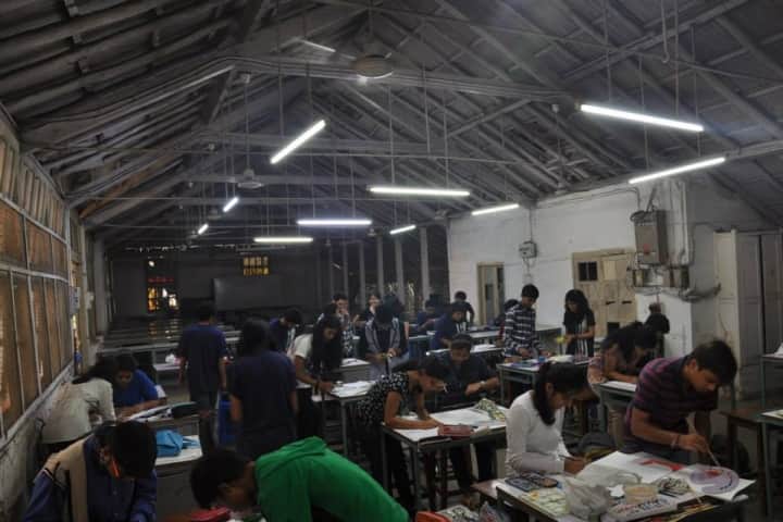 Sir JJ College of Architecture campus in Mumbai, Maharashtra, India — photo 3