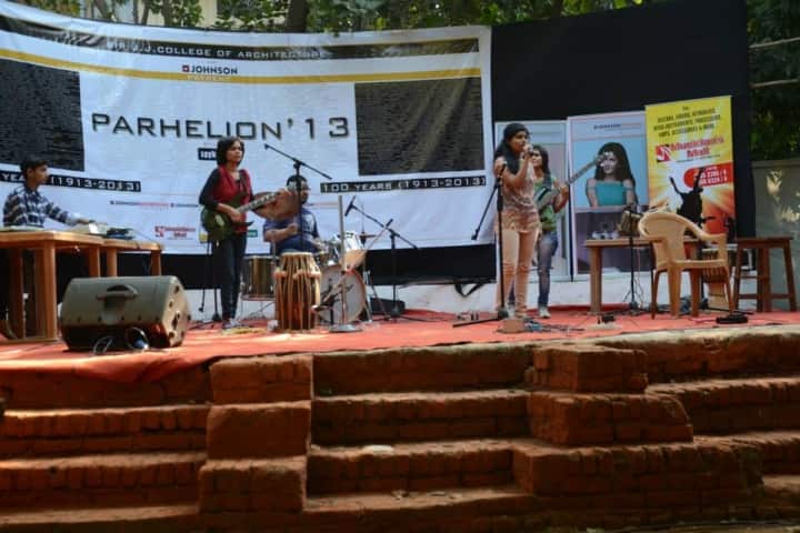 Sir JJ College of Architecture campus in Mumbai, Maharashtra, India — photo 4