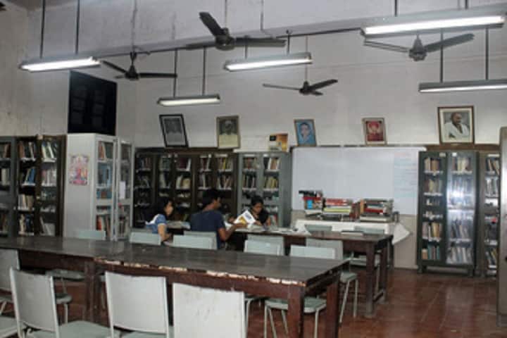 Sir JJ College of Architecture campus in Mumbai, Maharashtra, India — photo 5