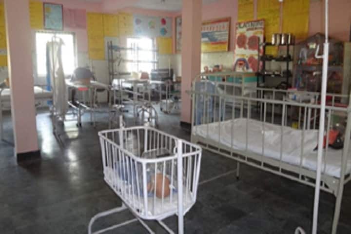 Vignesh Nursing College campus in Tiruvannamalai, Tamil Nadu, India — photo 4