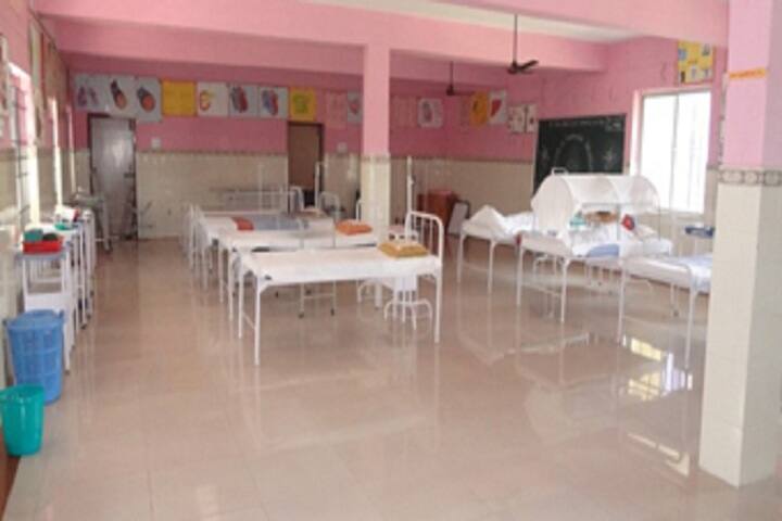 Vignesh Nursing College campus in Tiruvannamalai, Tamil Nadu, India — photo 6