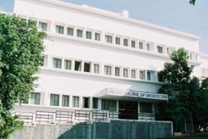 Sinhgad College of Architecture campus in Pune, Maharashtra, India — photo 2