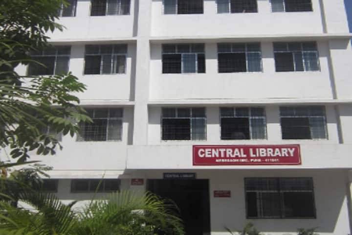 Sinhgad College of Architecture campus in Pune, Maharashtra, India — photo 3