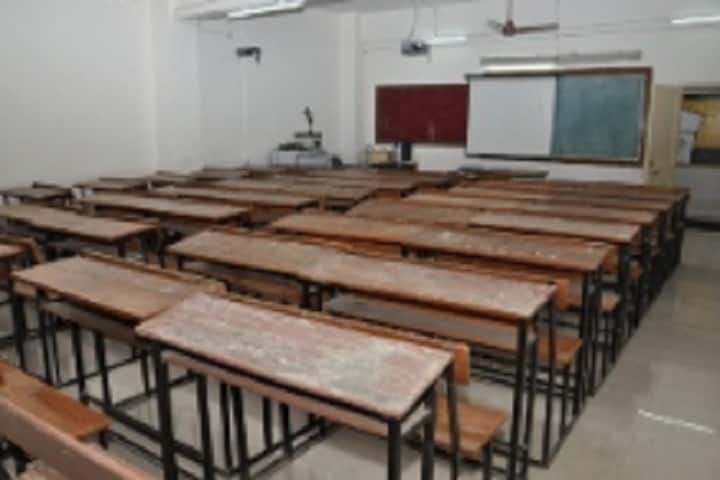 Sinhgad College of Architecture campus in Pune, Maharashtra, India — photo 4