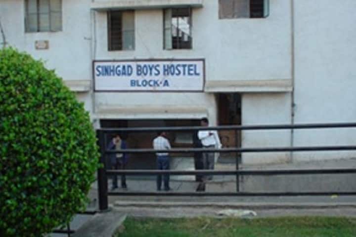 Sinhgad College of Architecture campus in Pune, Maharashtra, India — photo 5