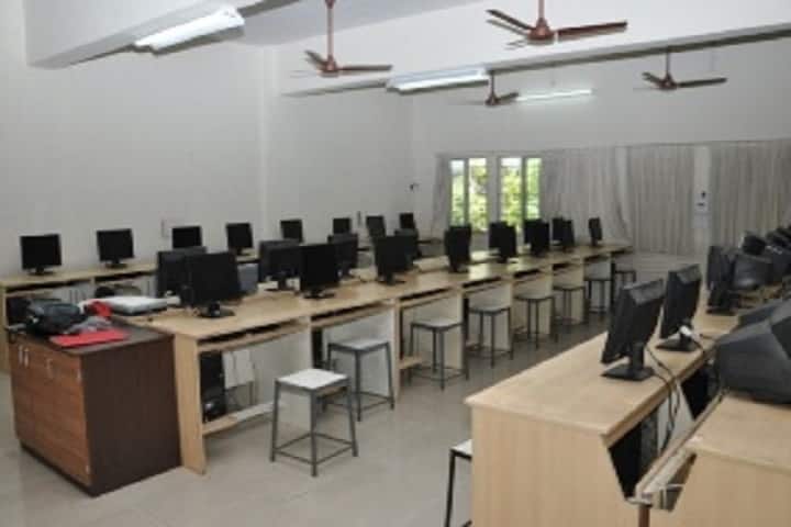 Sinhgad College of Architecture campus in Pune, Maharashtra, India — photo 6