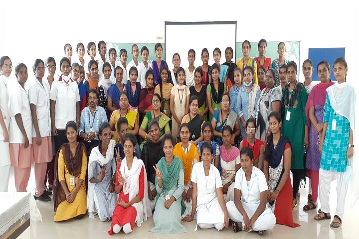 Velammal College of Nursing campus in Madurai, Tamil Nadu, India — photo 6