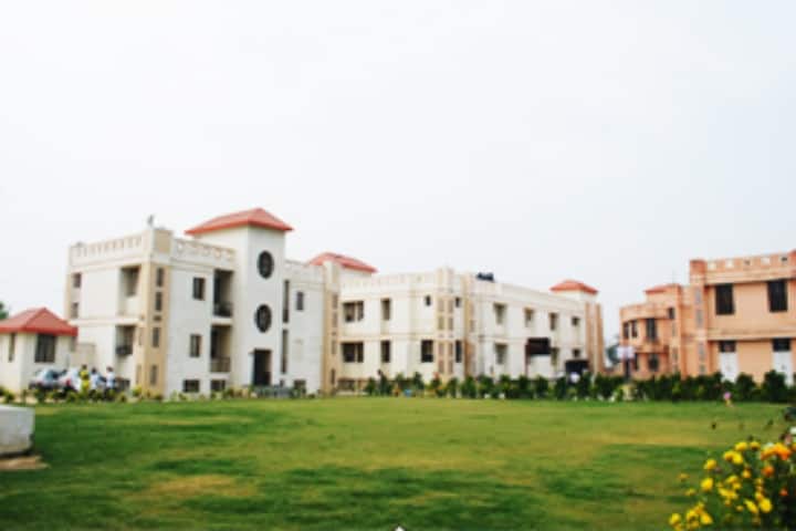 Ved Nursing College campus in Panipat, Haryana, India — photo 1