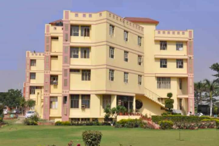 Ved Nursing College campus in Panipat, Haryana, India — photo 2